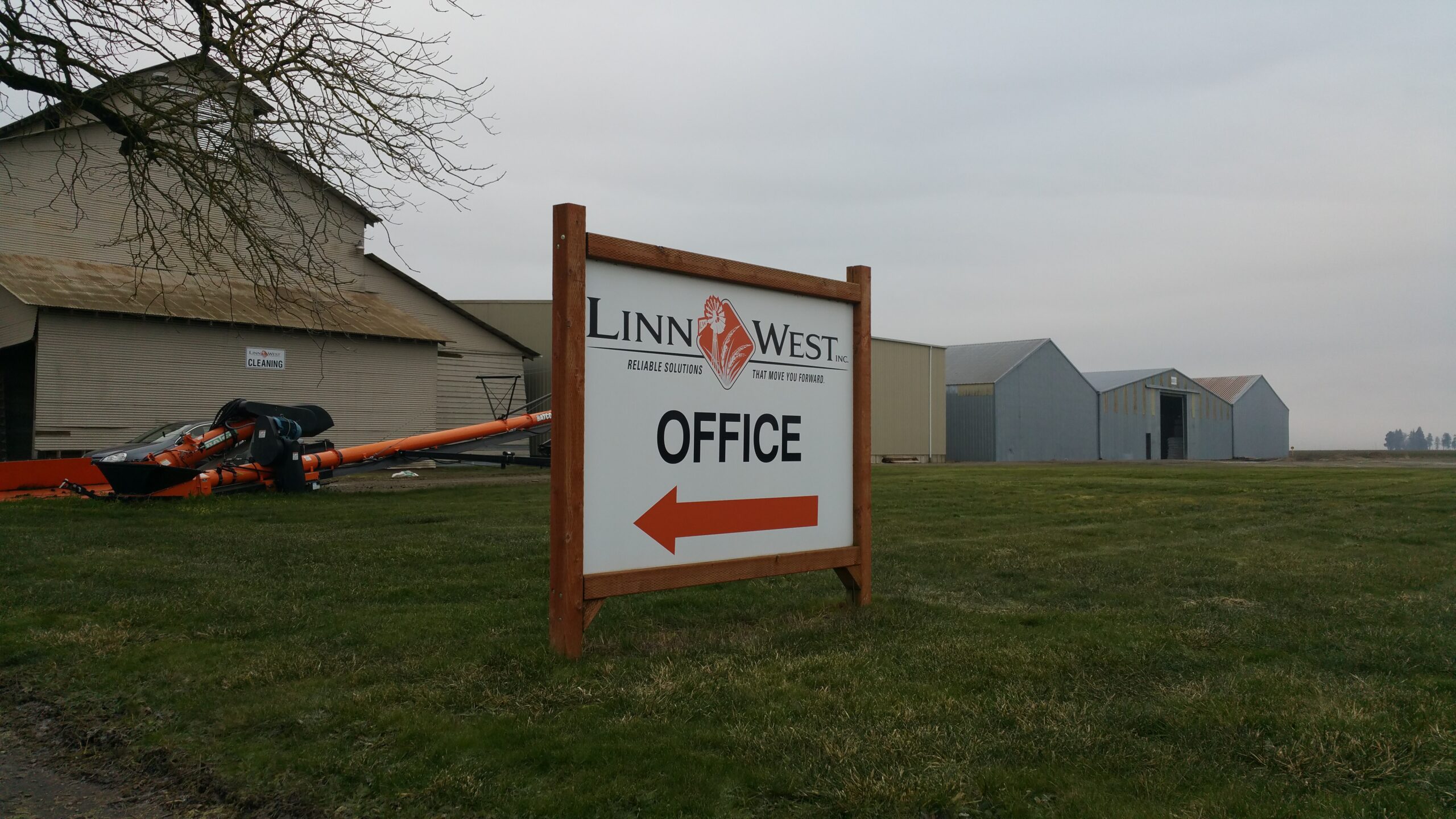 LW Sign