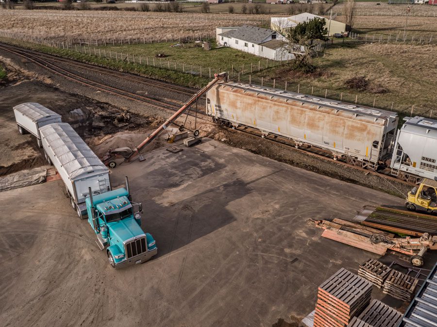Transloading