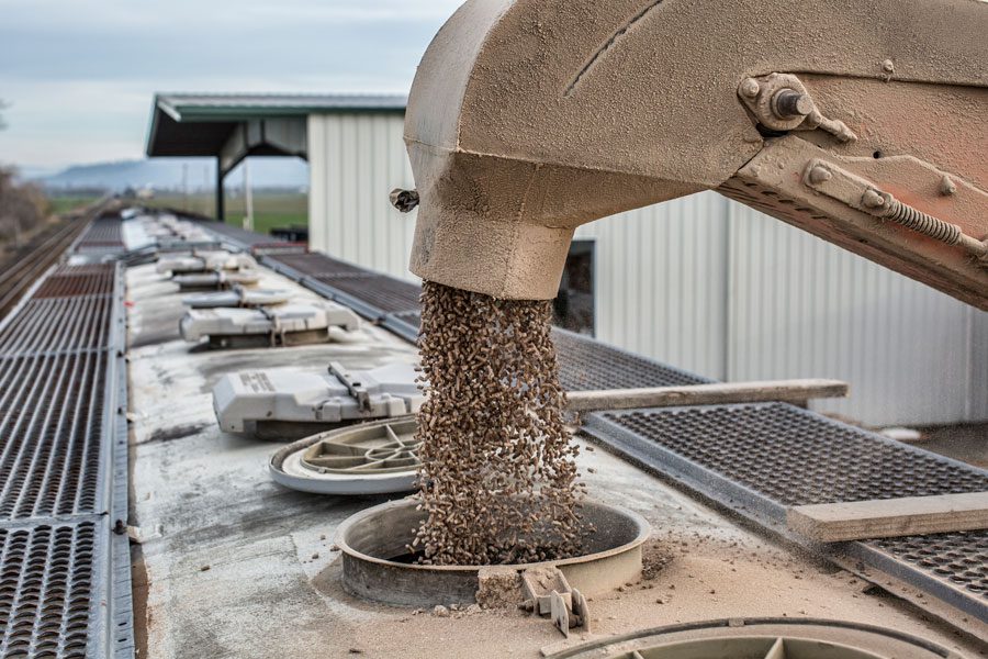 Transloading