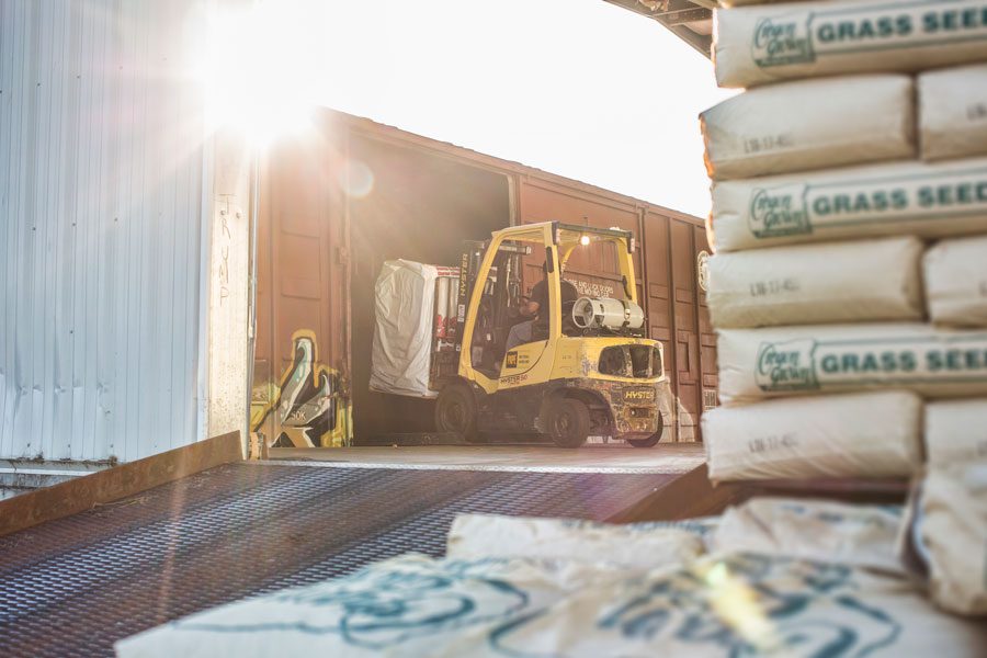 Transloading
