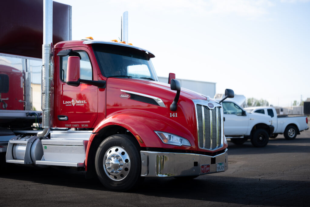 Linn west truck1