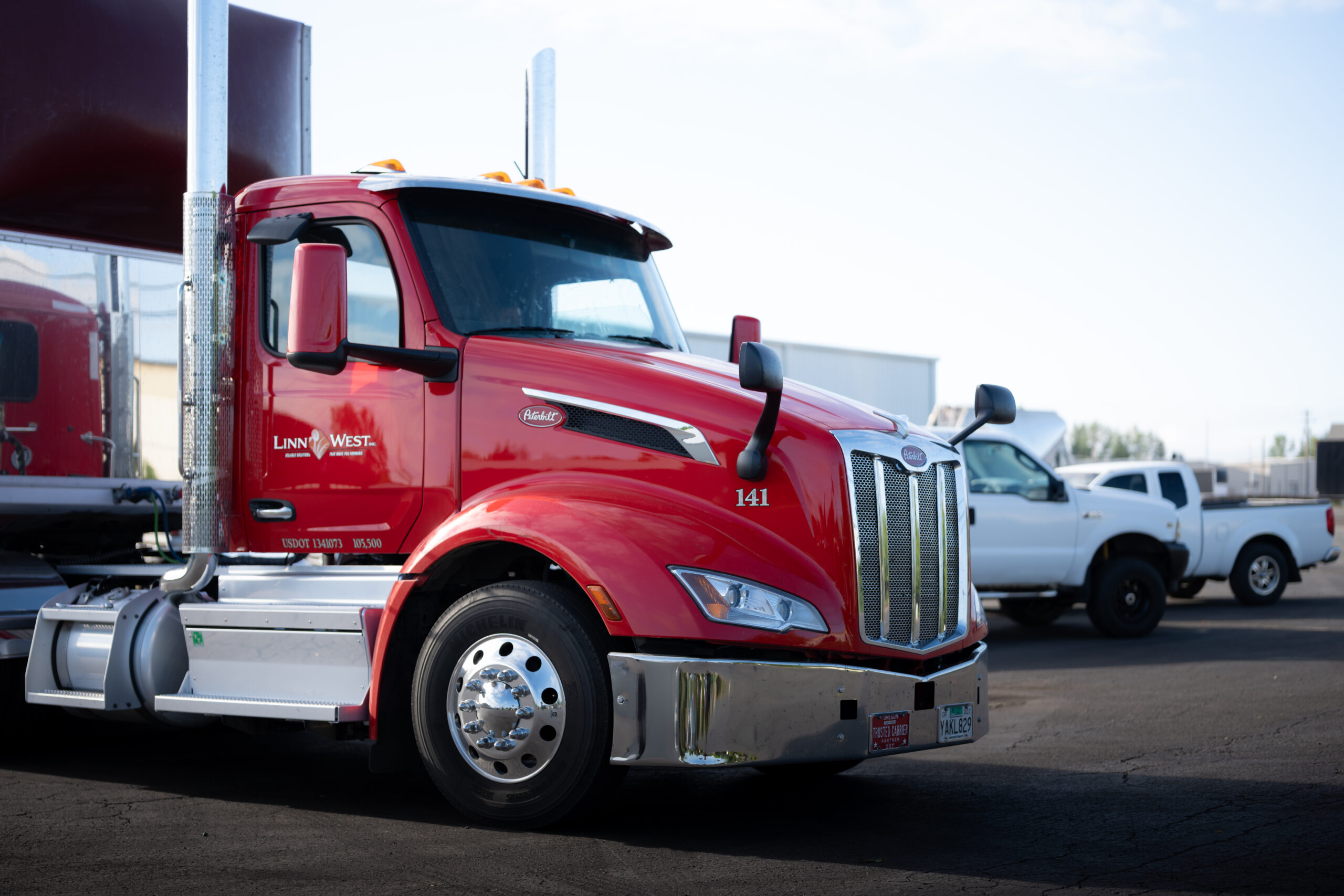Linn west truck1