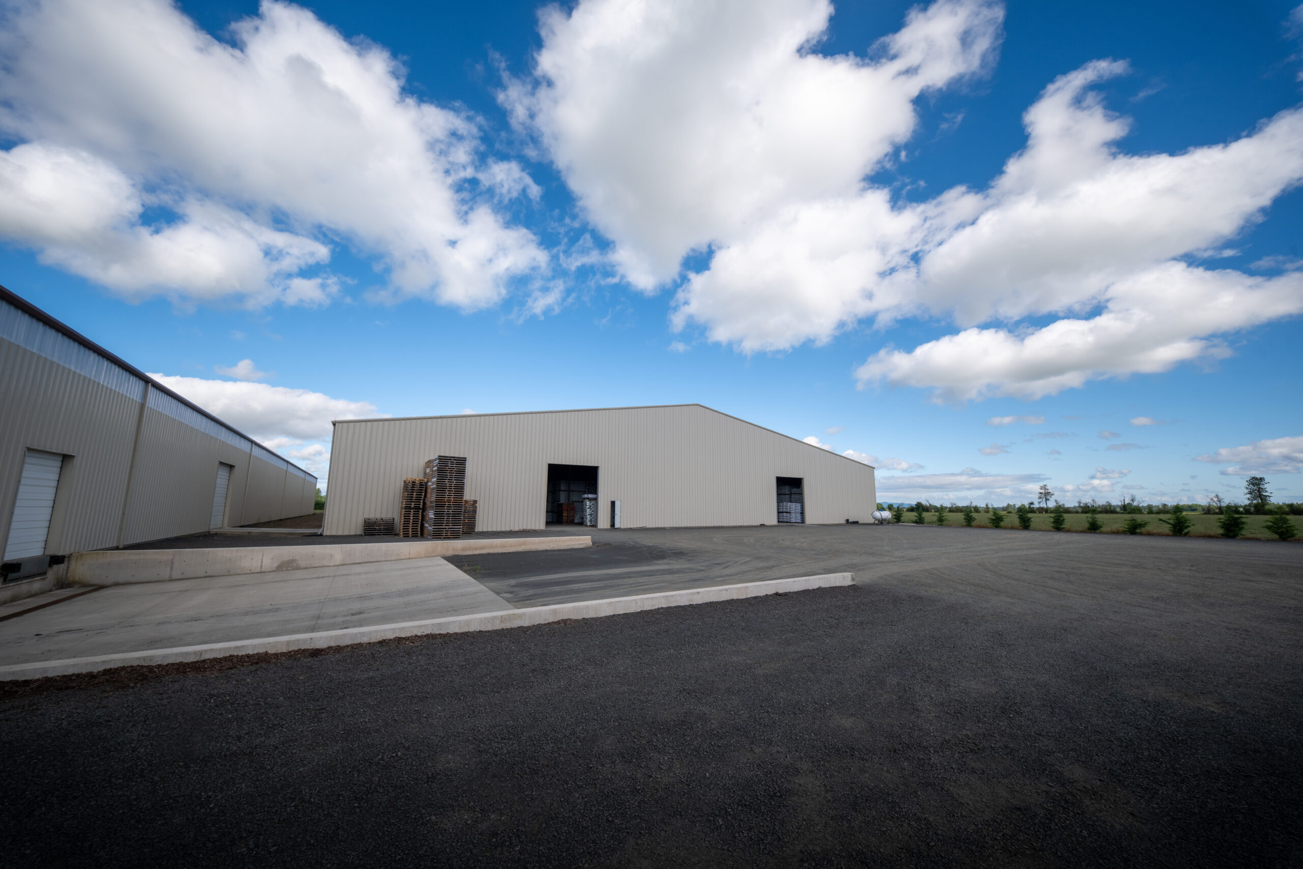 Linn west warehouse